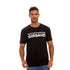 CAMISETA NEGRA GM1102331N000 GIRBAUD